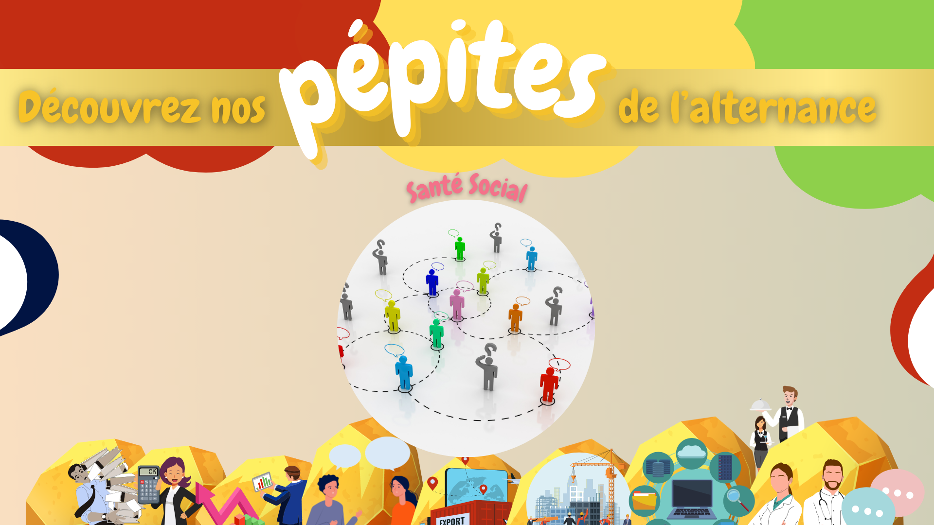 Santé, Social, Esthétique