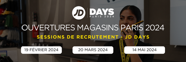 image de l'article Session de recrutement JD DAYS ! 