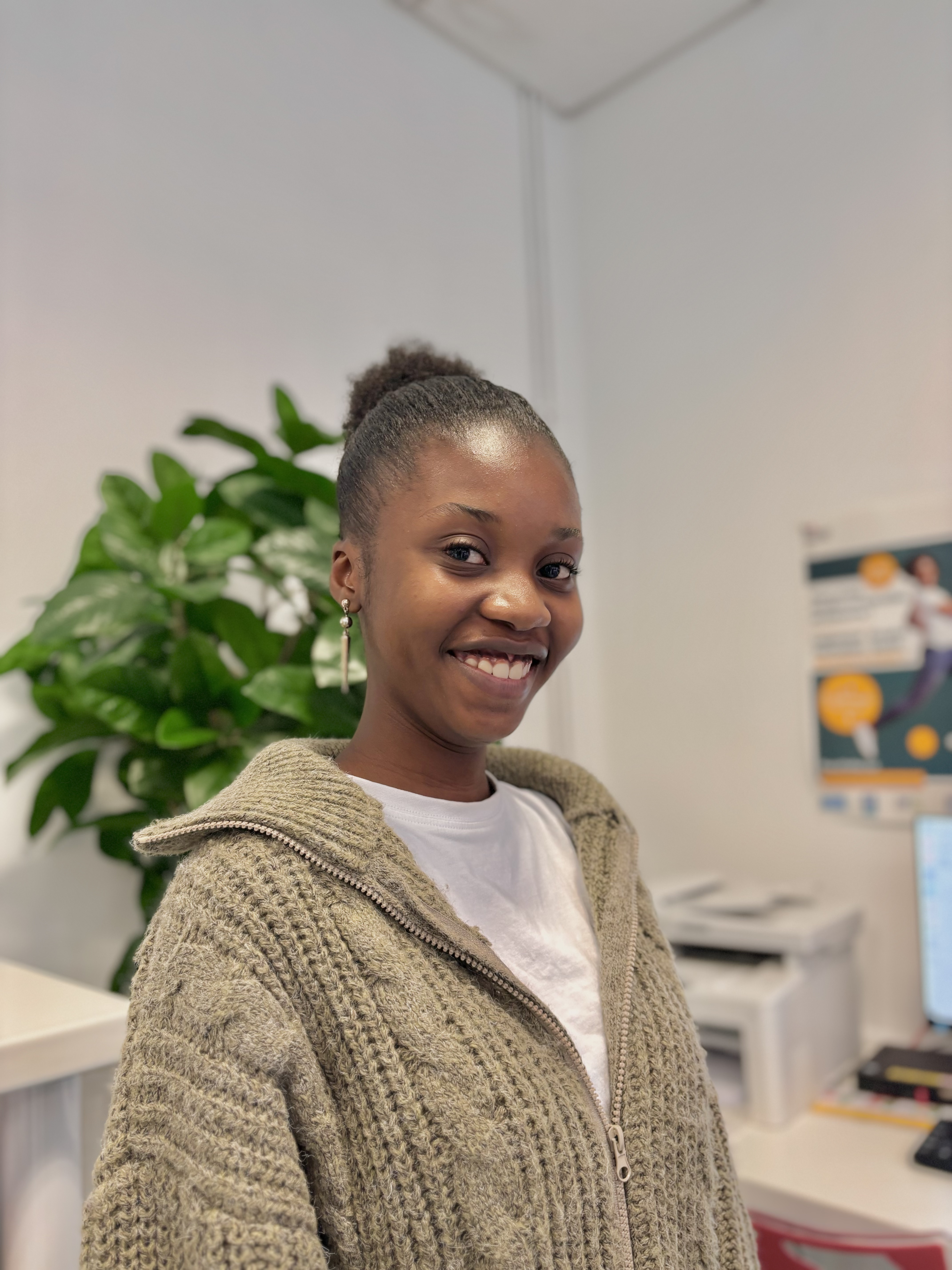 Fidelia KOUKOUAMISSA